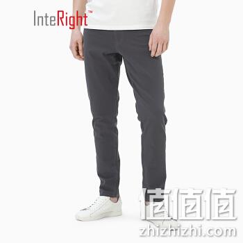  INTERIGHT 男士休闲长裤