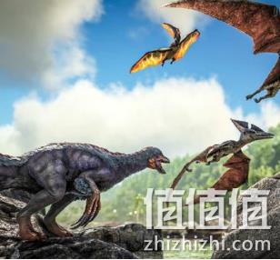  【Steam游戏软件】《ARK: Survival Evolved(方舟:生存进化)》