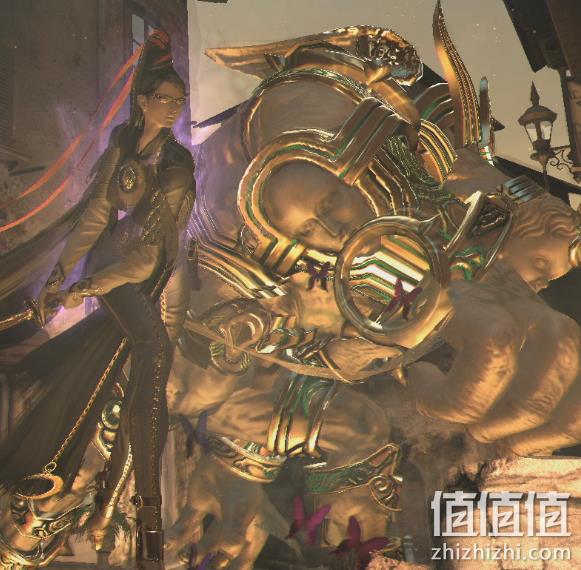  《Bayonetta（猎天使魔女）》PC数字版动作游戏