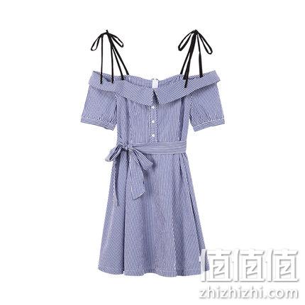  A21 女士小清新连衣裙