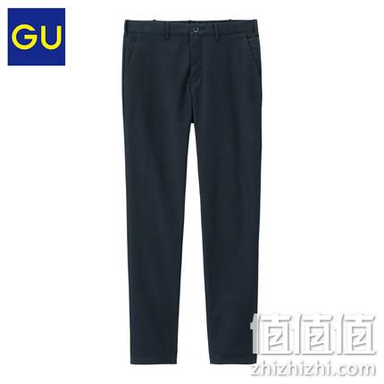  GU 男士休闲长裤