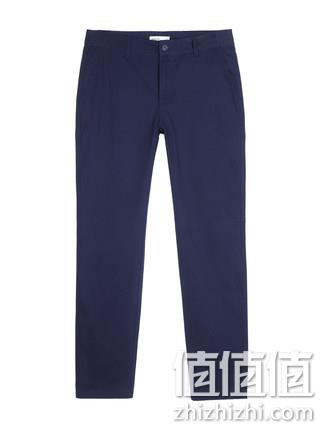  班尼路 男士休闲长裤