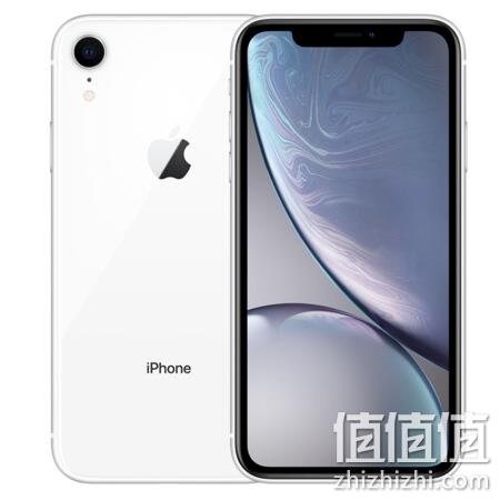  Apple iPhone XR (A2107) 64GB 白色 全网通移动4G优先版