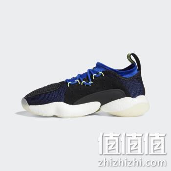  adidas 阿迪达斯 Crazy BYW II 男款篮球鞋