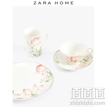  Zara Home 欧式杯碟套装