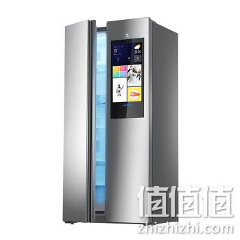  云米 (VIOMI) 450L对开门冰箱 21FACE