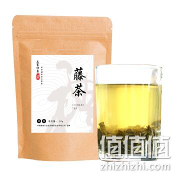  来凤藤茶 恩施特产含硒藤茶 50g