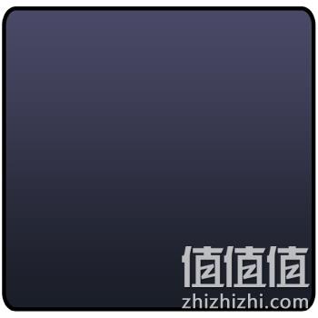  灵蛇 包边鼠标垫 小号 黑色