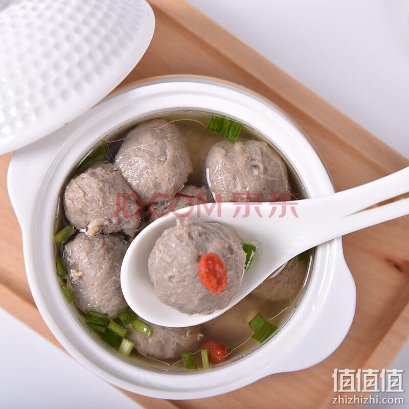  食在川铭 潮汕手打牛肉丸 250g