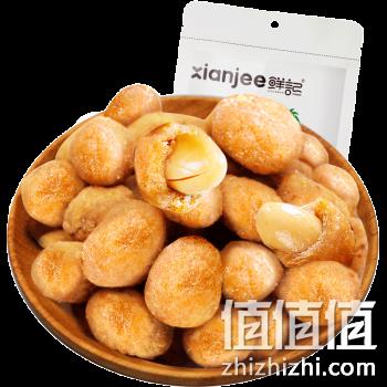  鲜记 味花生 500g
