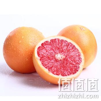  小呆妞 南非进口西柚子 4颗装