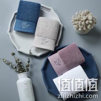  酒店·家 五星级小毛巾 2条 32*32cm