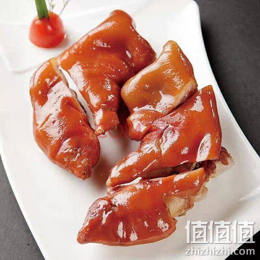  寻木 整只五香熟食猪蹄 500g