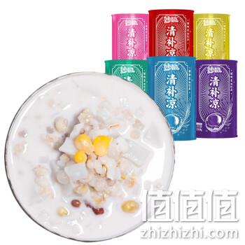  林家铺子 椰奶清补凉 245g*6罐
