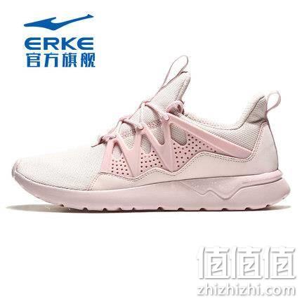  30日0点：erke/鸿星尔克 女鞋 网面跑鞋 52118302238