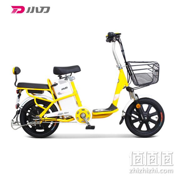  XDAO 小刀电动车 TDR-1602Z 电动自行车