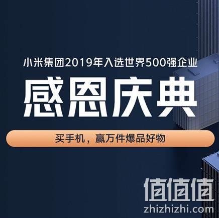  京东自营旗舰店同步狂欢直降：小米 正式进入全球五百强企业