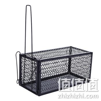  一口米 捕鼠笼子 大号-28*14*14cm