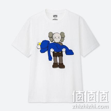  KAWS X 优衣库 X BBF/COMPANION 联名T恤