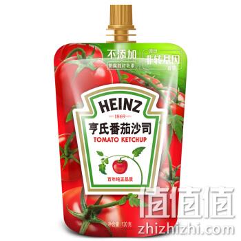  Heinz 亨氏 番茄酱  120g