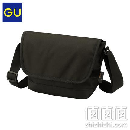 GU极优 休闲邮差包