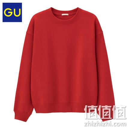  GU极优 女装卫衣 多色