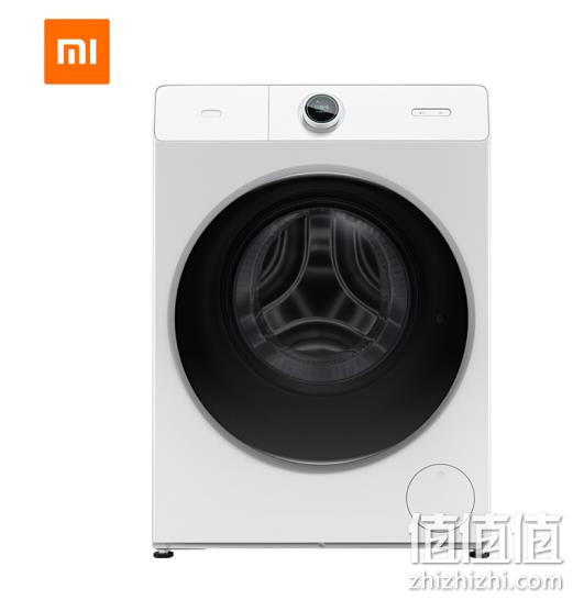  米家（MIJIA）小米互联网洗烘一体机pro滚筒洗衣机 10kg 变频 21种洗烘模式 小爱互联XHQG100MJ11