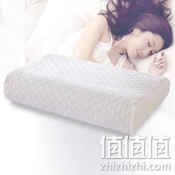  诱寝 慢回弹记忆护颈枕芯 单只