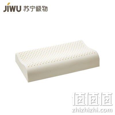  苏宁极物 泰国天然乳胶儿童枕头