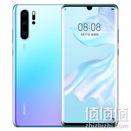  华为 P30 Pro 曲面屏超感光