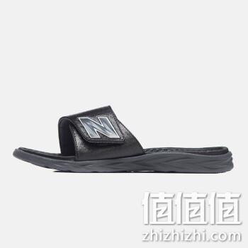  新百伦 男子拖鞋