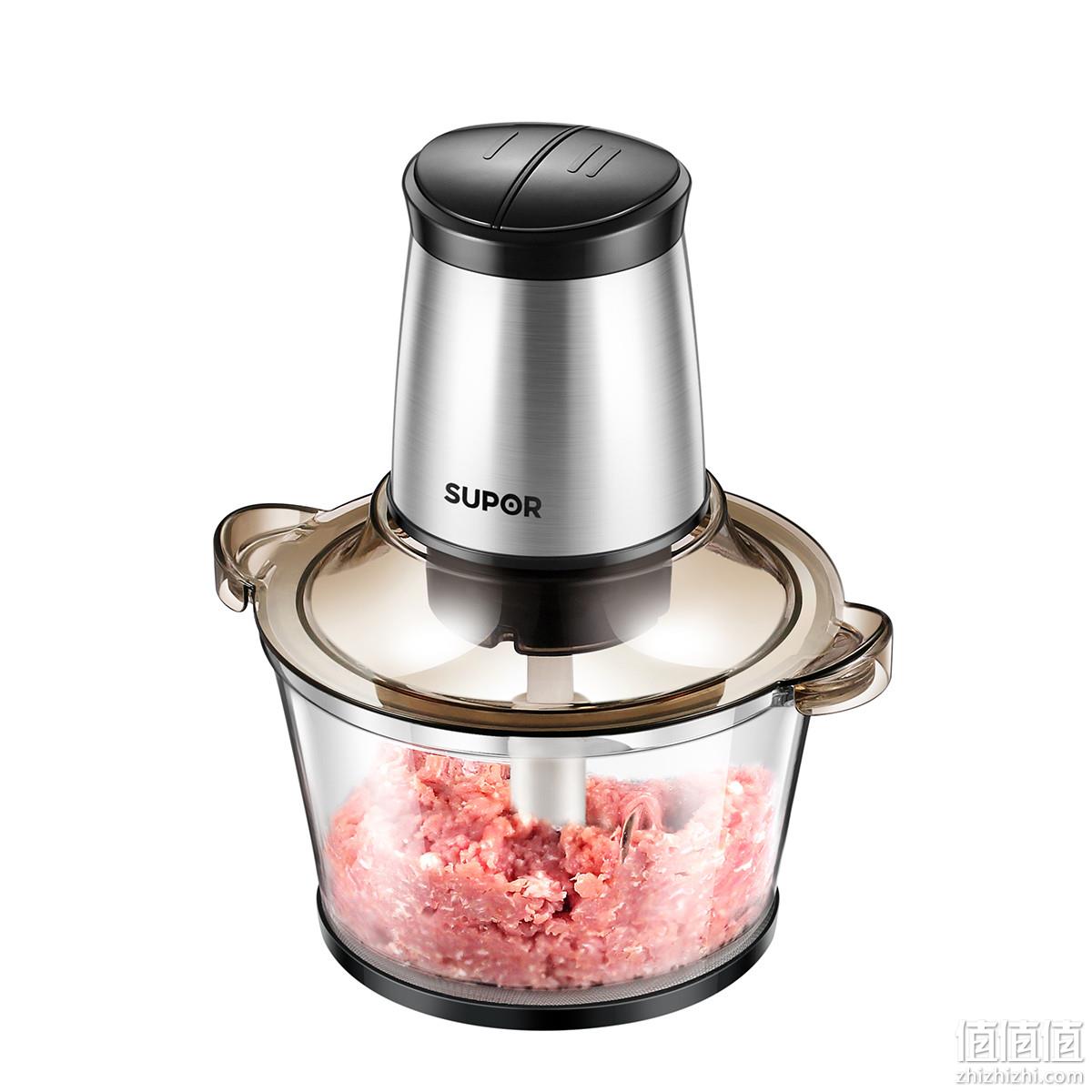  2L双档家用电动 不锈钢多能搅拌机料理机JR05-300