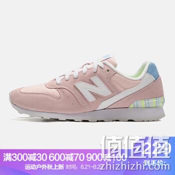  996系列经典简约复古跑步运动鞋 女子