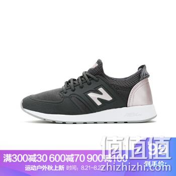  新百伦 女子复古跑鞋 WRL420SF