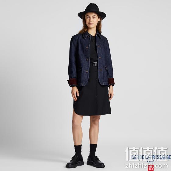  IDLF  牛仔外套(水洗产品) 422493