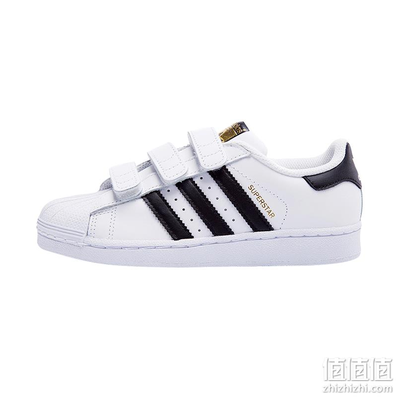  adidas SUPERSTAR 童款经典板鞋        