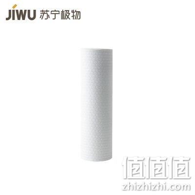  苏宁极物 干湿两用懒人抹布 50节/卷