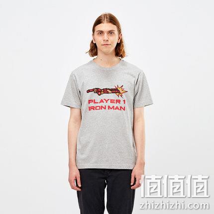  marvel Retro系列 复古设计UT