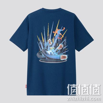  marvel Retro系列 复古设计UT