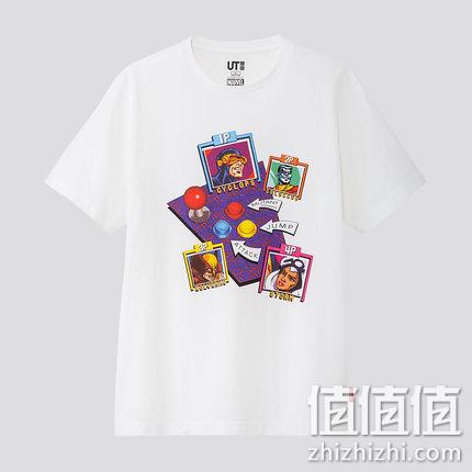  marvel Retro系列 复古设计UT