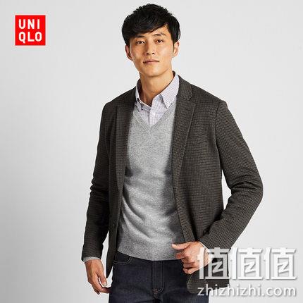  优衣库 男士舒适外套