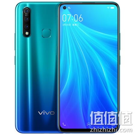  vivo Z5x 智能手机 6GB+128GB