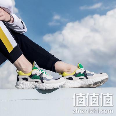  特步运动鞋男士跑步鞋882419329558