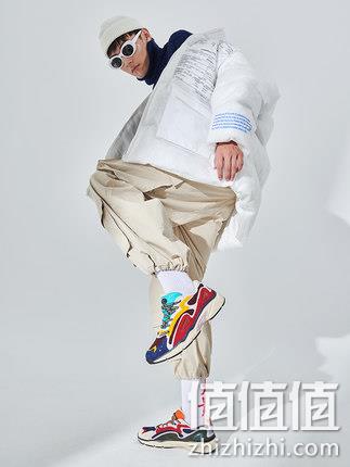  361老爹鞋男鞋秋季透气