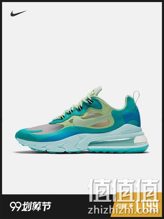  NIKE AIR MAX 270 REACT 男子篮球鞋