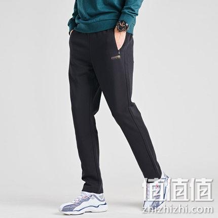  361男裤运动裤新款休闲裤直筒针织