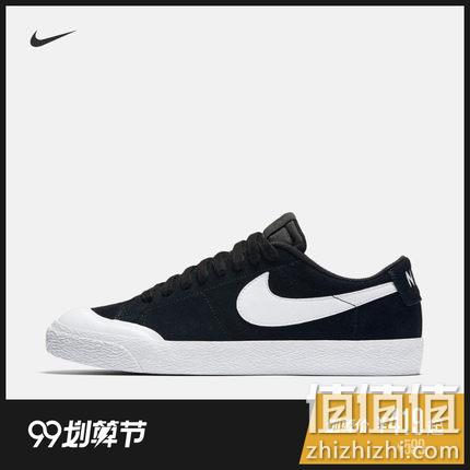  NIKE SB LOW男子滑板鞋 864348