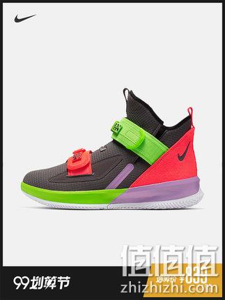  LEBRON SOLDIER XIII 篮球鞋