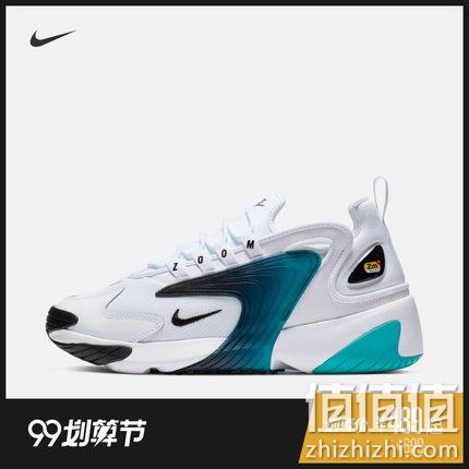  NIKE ZOOM 2K男子运动鞋