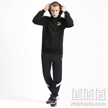  PUMA官方正品 男子针织卫衣